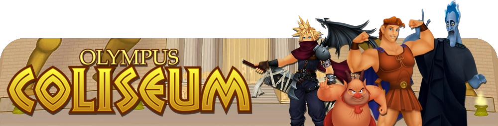 Olympus Coliseum