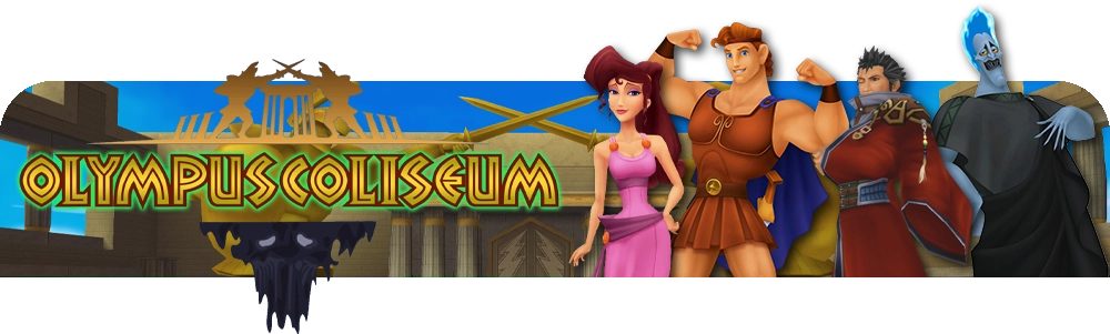 Olympus Coliseum
