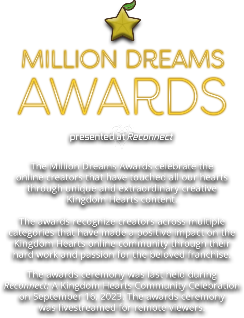 Million Dreams Awards