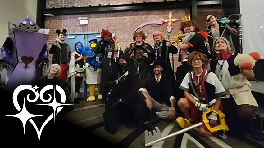 Reconnect Cosplay