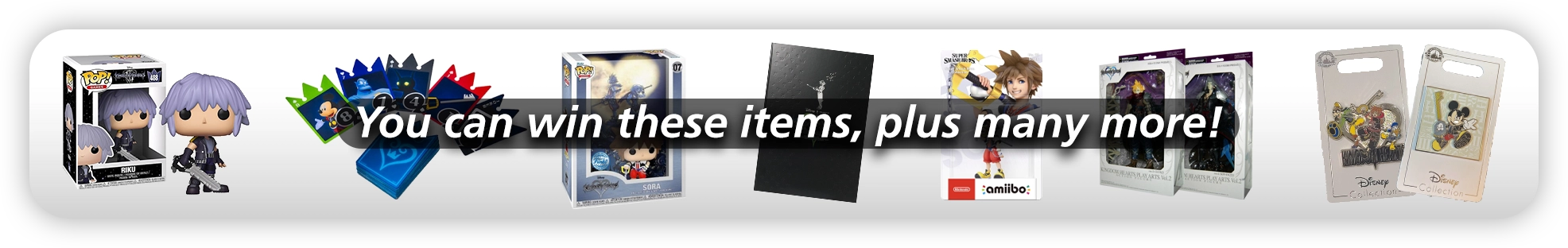 raffle items